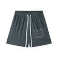 HumbleGang purpose & Work Mesh Shorts