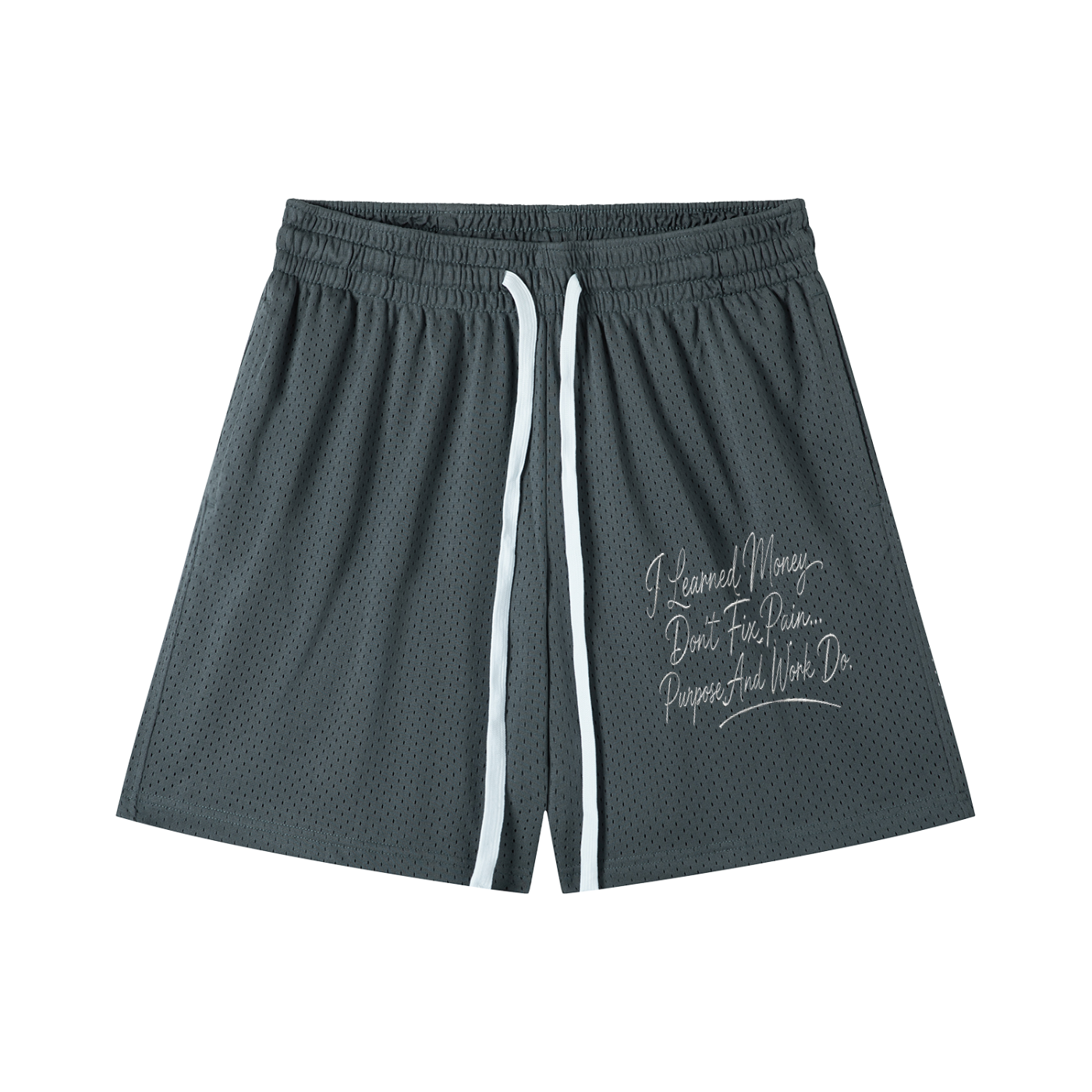 HumbleGang purpose & Work Mesh Shorts