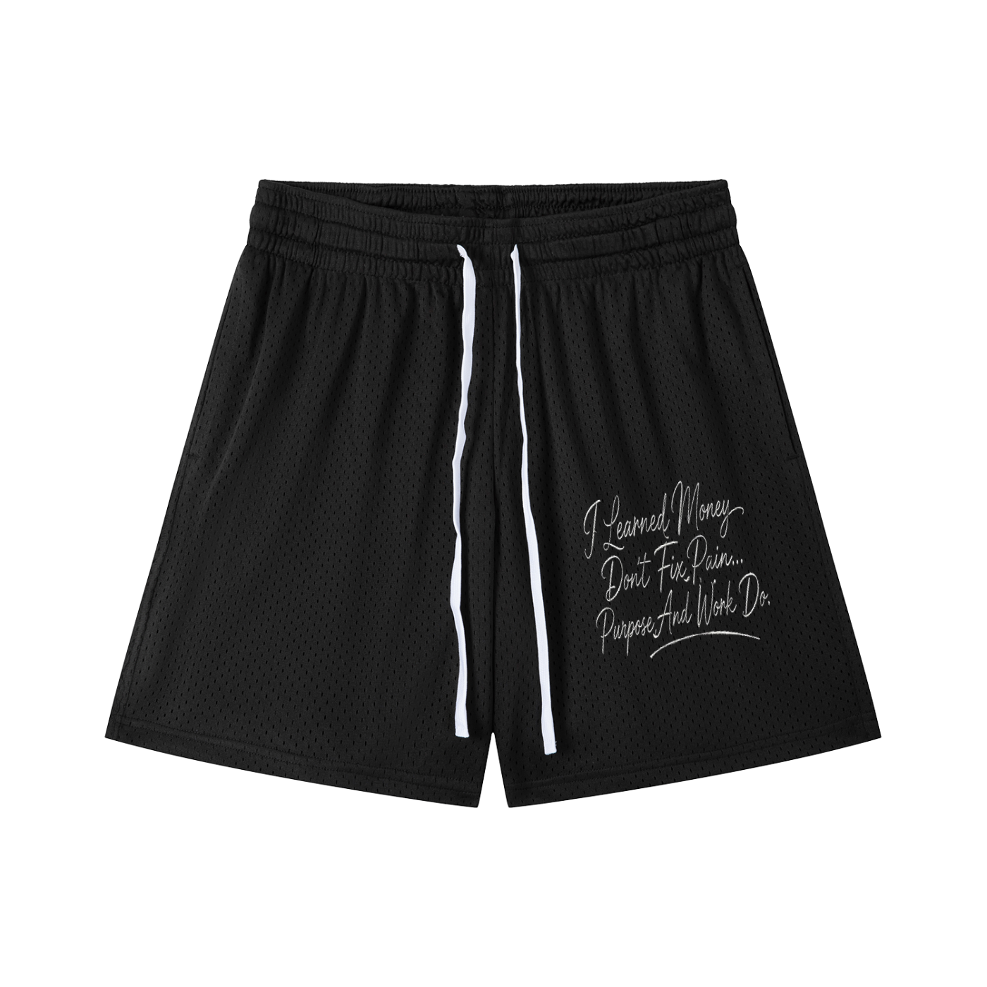 HumbleGang purpose & Work Mesh Shorts