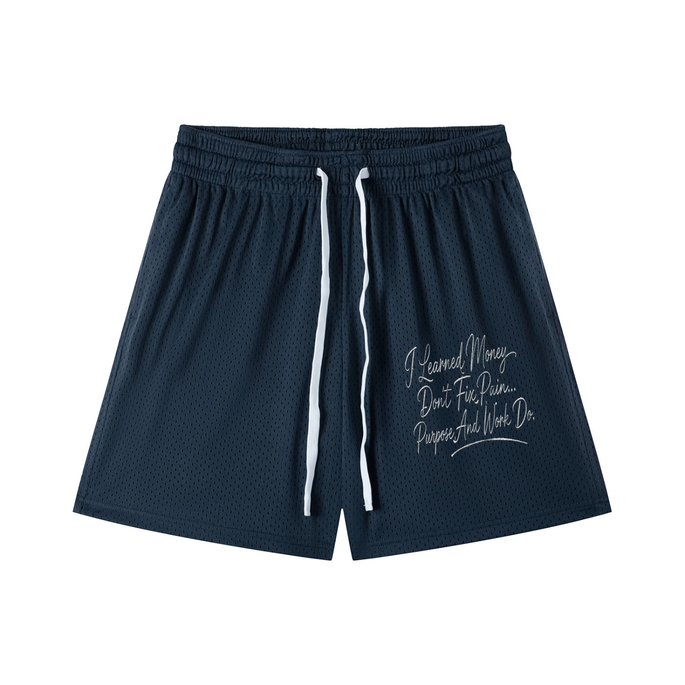 HumbleGang purpose & Work Mesh Shorts