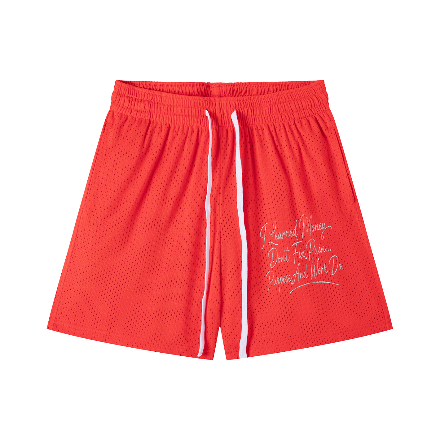 HumbleGang purpose & Work Mesh Shorts